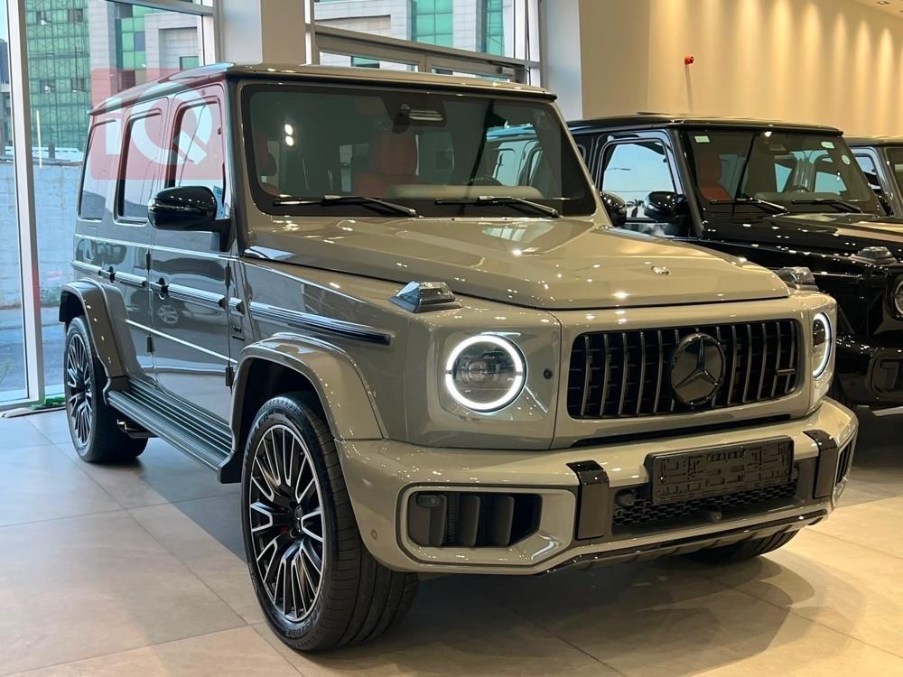 مرسيدس بنز G-Class